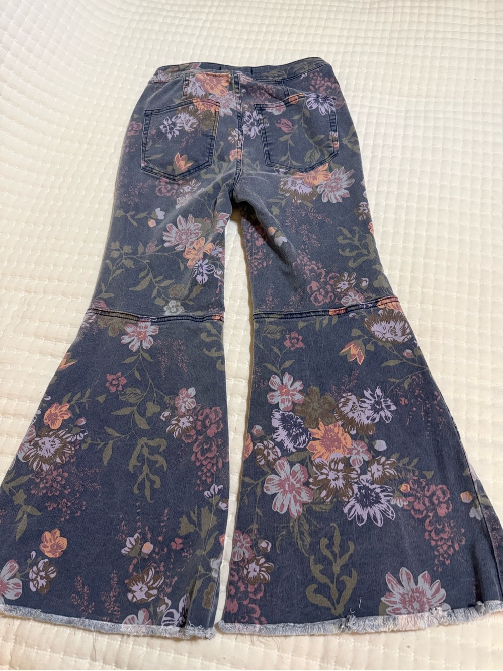Free People "We The Free" cropped flare jeans - Picture 9 of 10